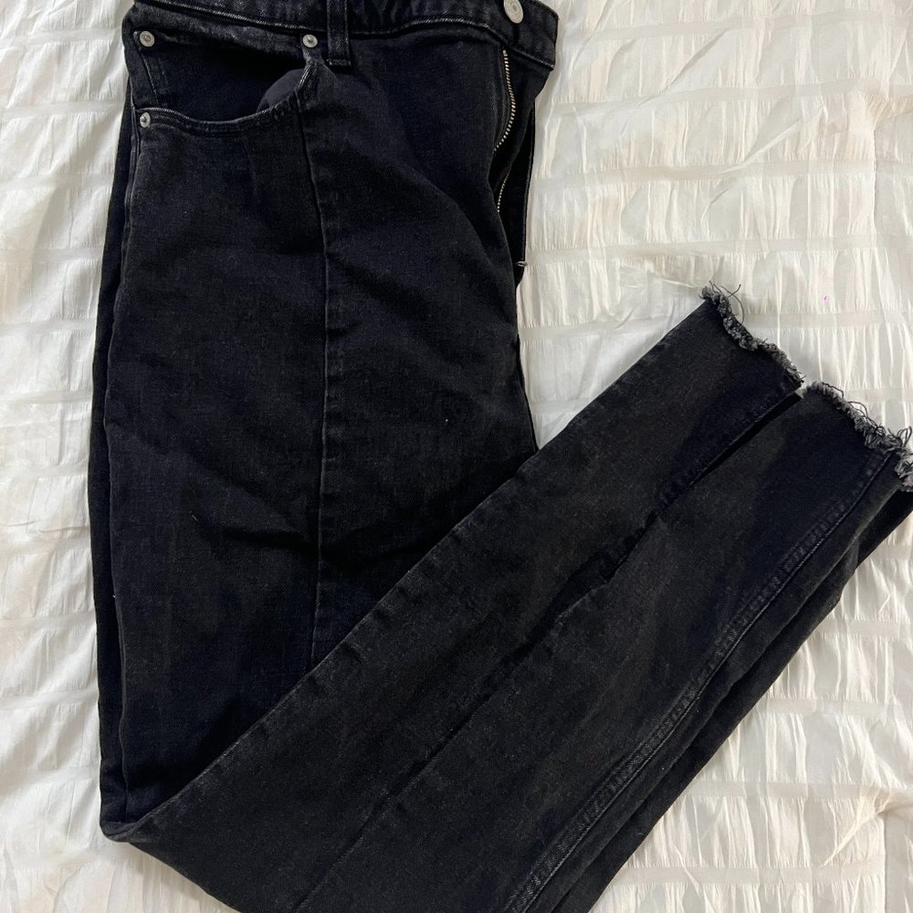 NWT Curve Love High Rise Skinny Jean
